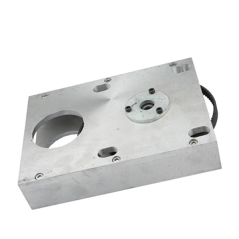 Mechanical Accessories Gear Box Straight Short Tooth Gear Box Synchronous Wheel Reducer Transmission Accessories