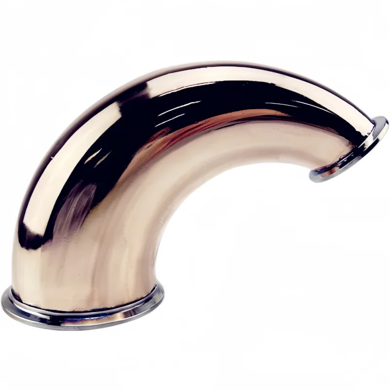 

Медный санитарный колено 4 "(102 мм) OD119 * 2"(51 мм) od64 мм, 135 градусов медная труба