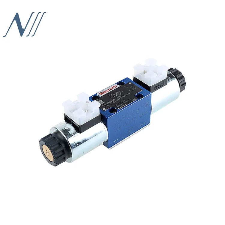 Электромагнитный клапан OEM Proportional Control Valve 4WREE10/4WREE6/4WREE/4WRZE Hydraulic Directional Solenoid New Model 4WREE6W32-2X/G24K31/A1V Гидравлика — деталь 2