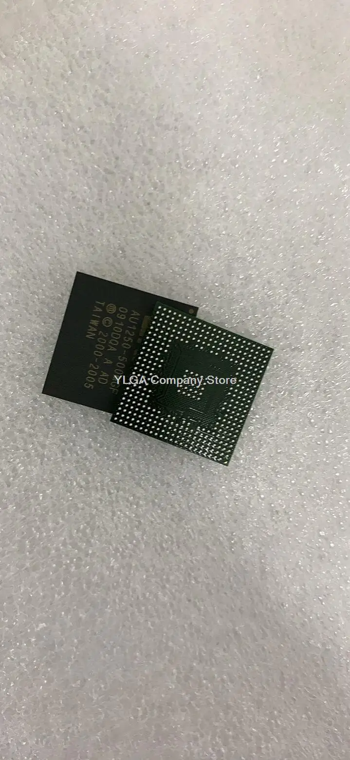 

AU1250-500MGF Чип памяти BGA AU1250