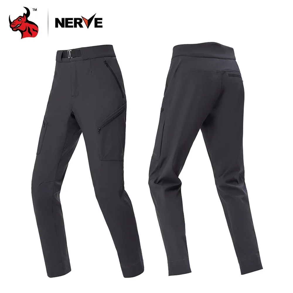 NERVE Windproof And Warm Motorcycle Jacket Anti-drop Wear-resistant Motorcycle Riding Protective Jacket Motorcycle Equipment