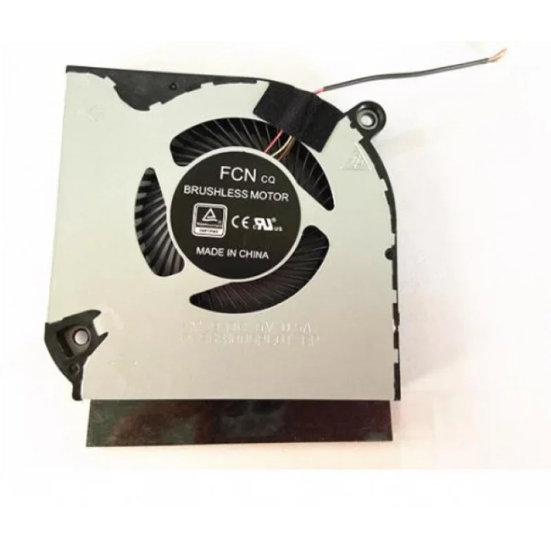 CPU Laptop Cooling fan NS85C55 DC05V 0.5A 4PIN -19l13 for ACER PREDATOR HELIOS 300 PH317-53/PH315-52 (2019) DC28000QED0