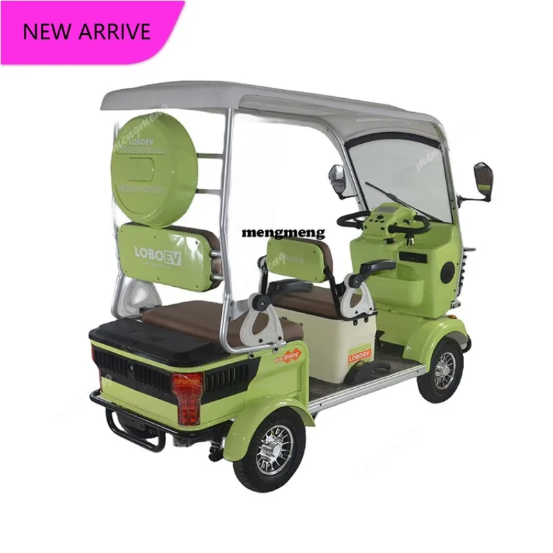

Cheap HOT-SELLING Adult Electric Electric 4 Wheel High Quality Electric Motorcycle 4 Wheels Golf Cart