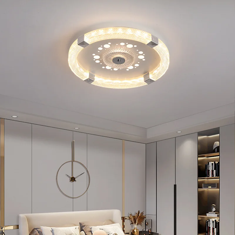 

round ultra-thin ceiling lamp, bedroom lamps, gold children's lamps, led ceiling lamps, wrought iron lamps, Nordic ceiling lamps