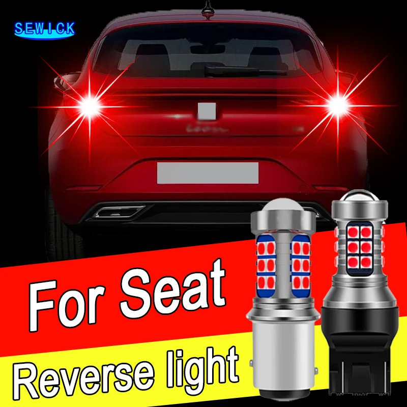 2Pcs Led Backup Lig… - image