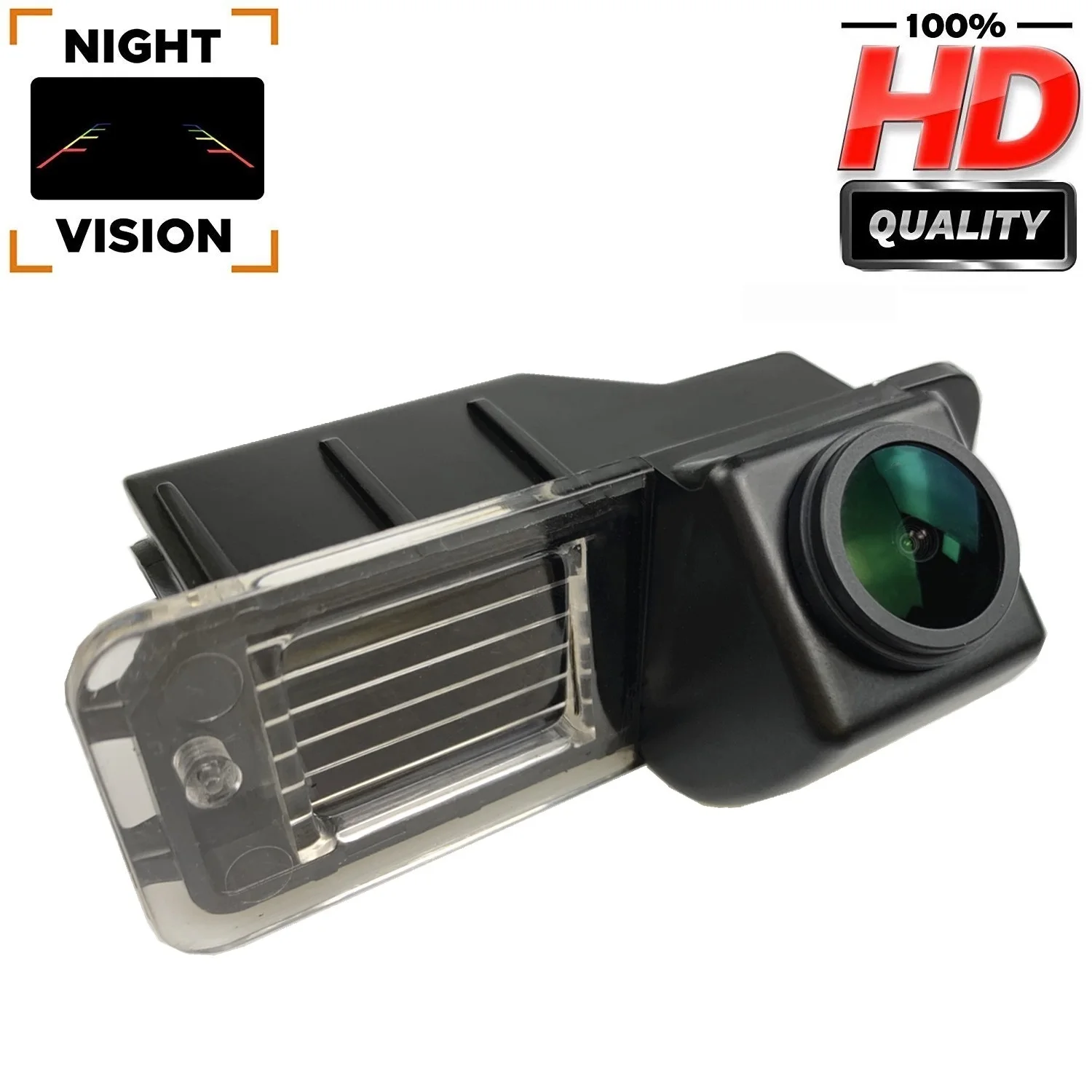 HD 1280*720p Rear Camera for Passat B7 PHAETON/SCIROCCO/GOLF 5 6 MK6 MK5 Amarok MK6/EOS /BEETLE/LUPO/LEON/Altea Seat Leon 2/3