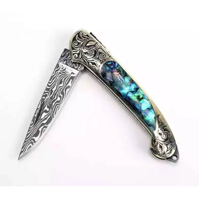 Imagem -06 - Acrílico Natural Abalone Shell Material Board Faca Edc Ferramentas Handle Escala Faça Você Mesmo Fazendo Peças Placa Patch Nova Zelândia Tamanhos