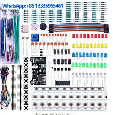 

Комплект компонентов для стартового комплекта UNO R3, совместимого