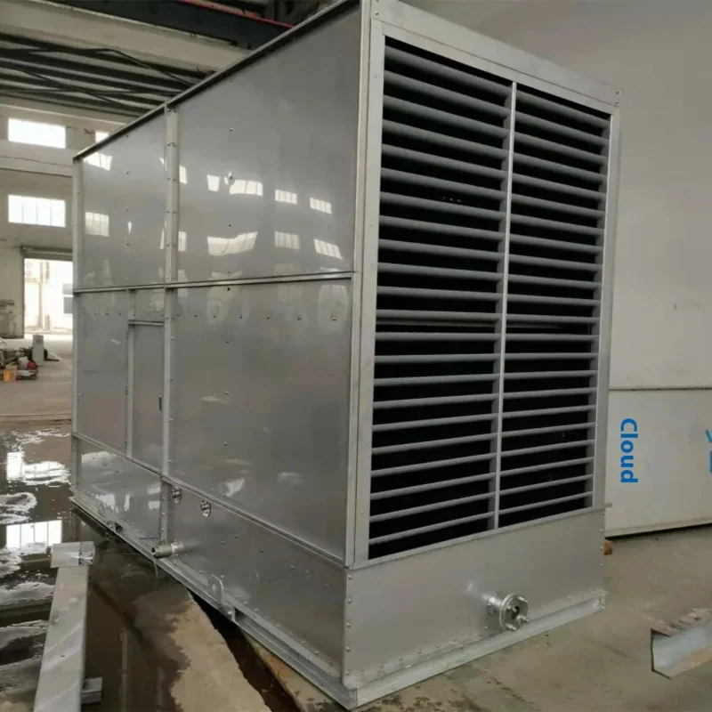 

30T Cooling Tower Manufacturer's Small Cooling Tower Complete Range Of High-Temperature Cooling Towers For Heat Dissipation
