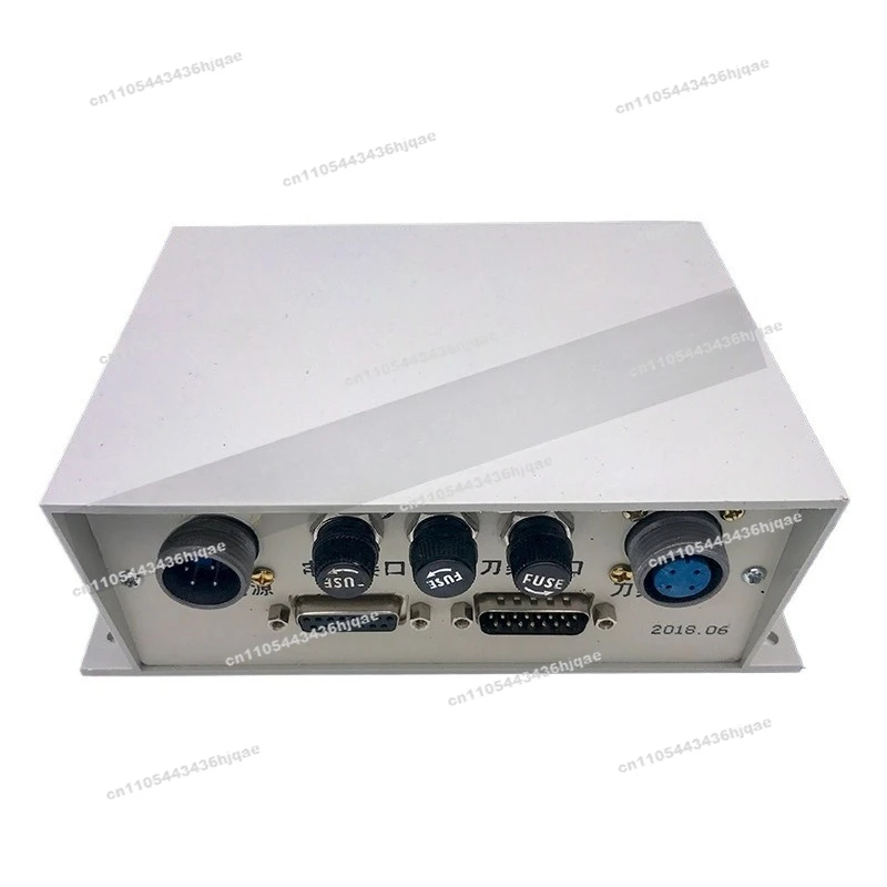 Electric tool holder control box Multi-specification tool holder control box