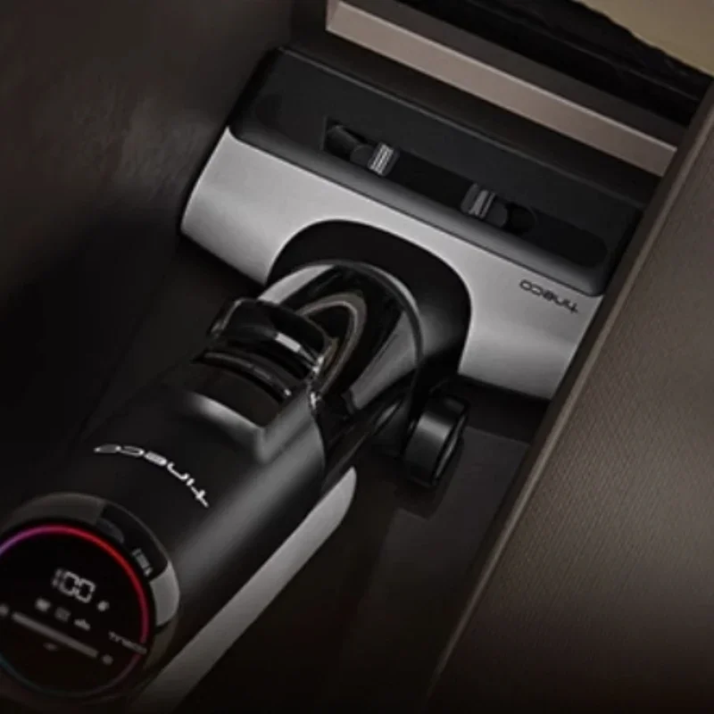 티네코 푸완 2.0 프로 플러스 바닥 청소기 고온 속건 흡입력 드래그 내장형 진공청소기 가정용 오리지널