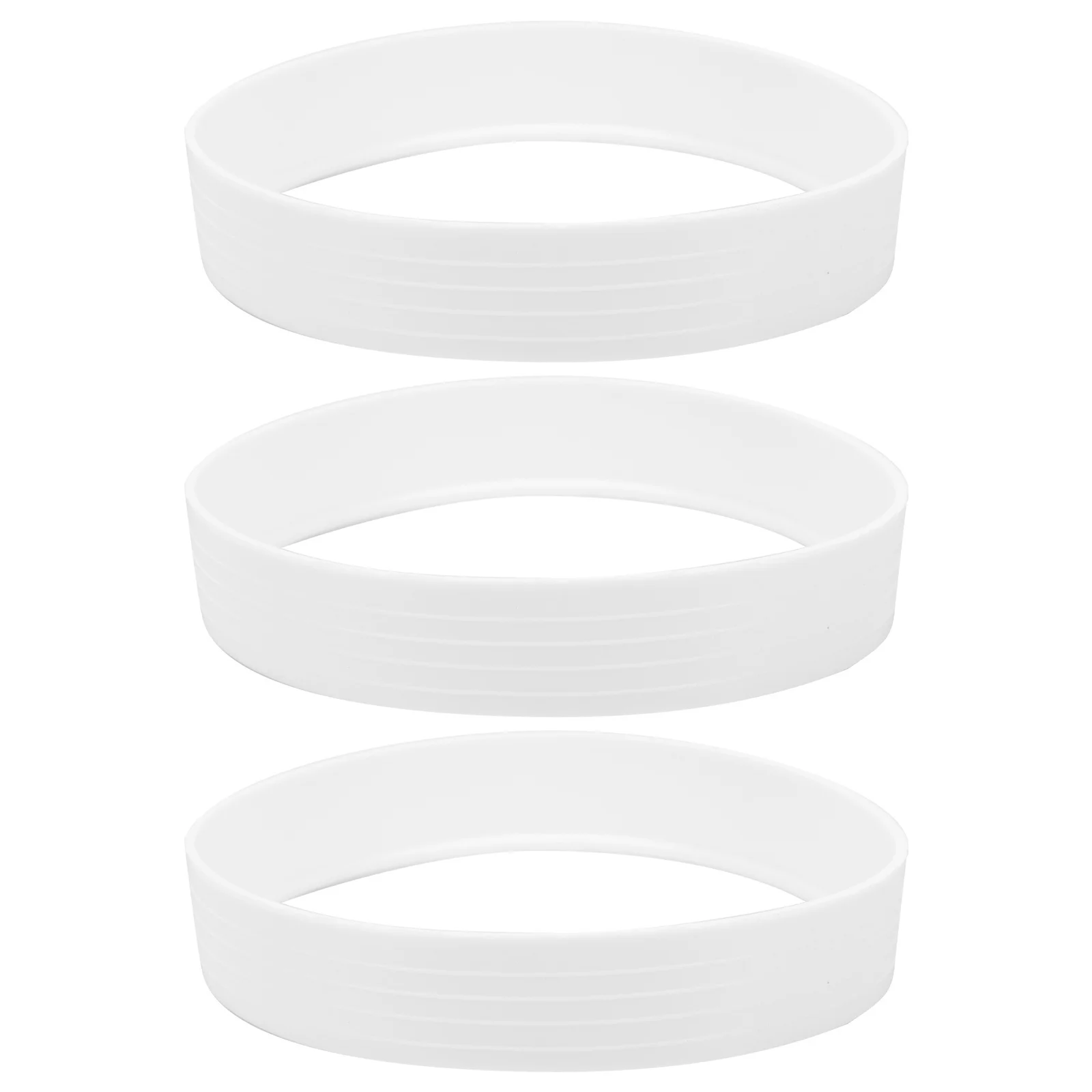 

3 Pcs Golf Cup Ring Putting Hole Sports Training Aid Practice Plastic
