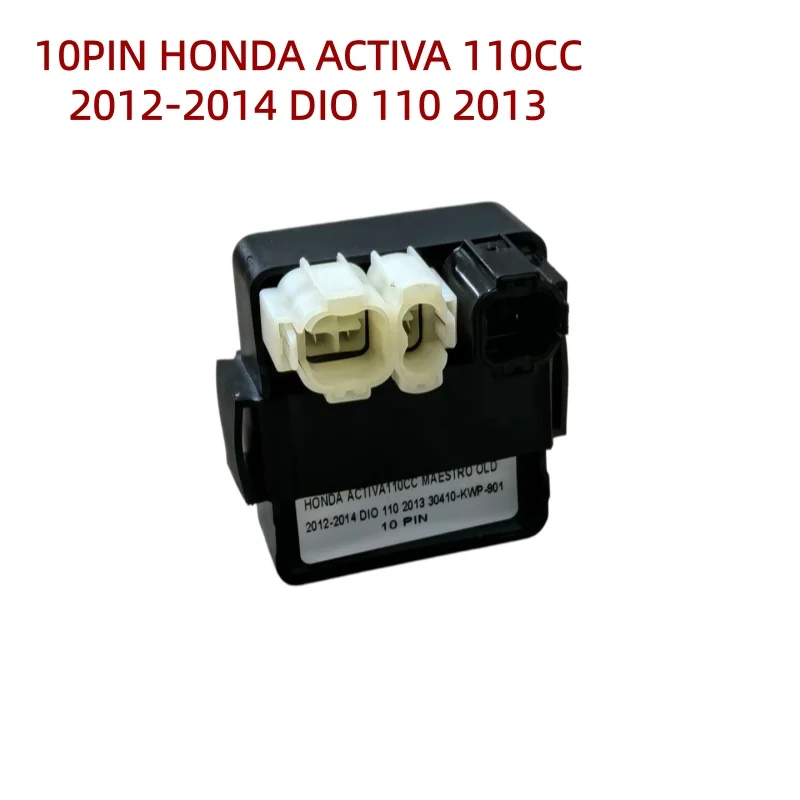 

10 PIN Suitable for Honda ACTIVA 110cc MAESTRO OLD 2012-2014 DIO 110 2013 30410-KWP-901 CDI ignite