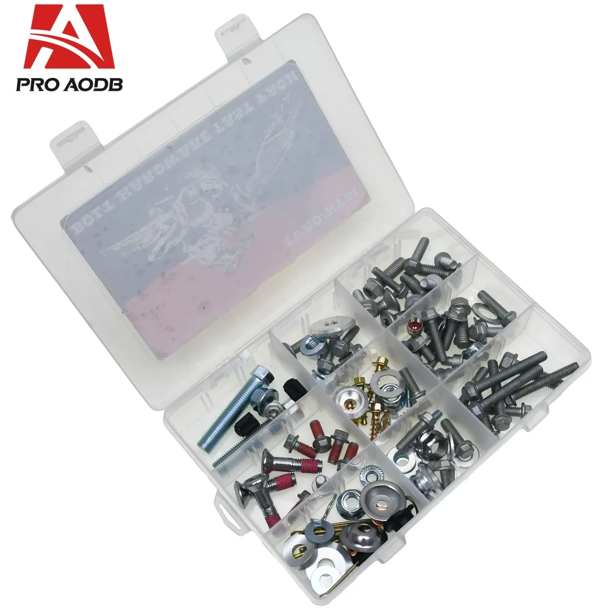 Motorcycle screw bolt repair rescue mending Full tool kit For KTM SX XC XCF XCWF SXF EXC EXCF 150 200 250 300 350 450 2003-2024 - view 5