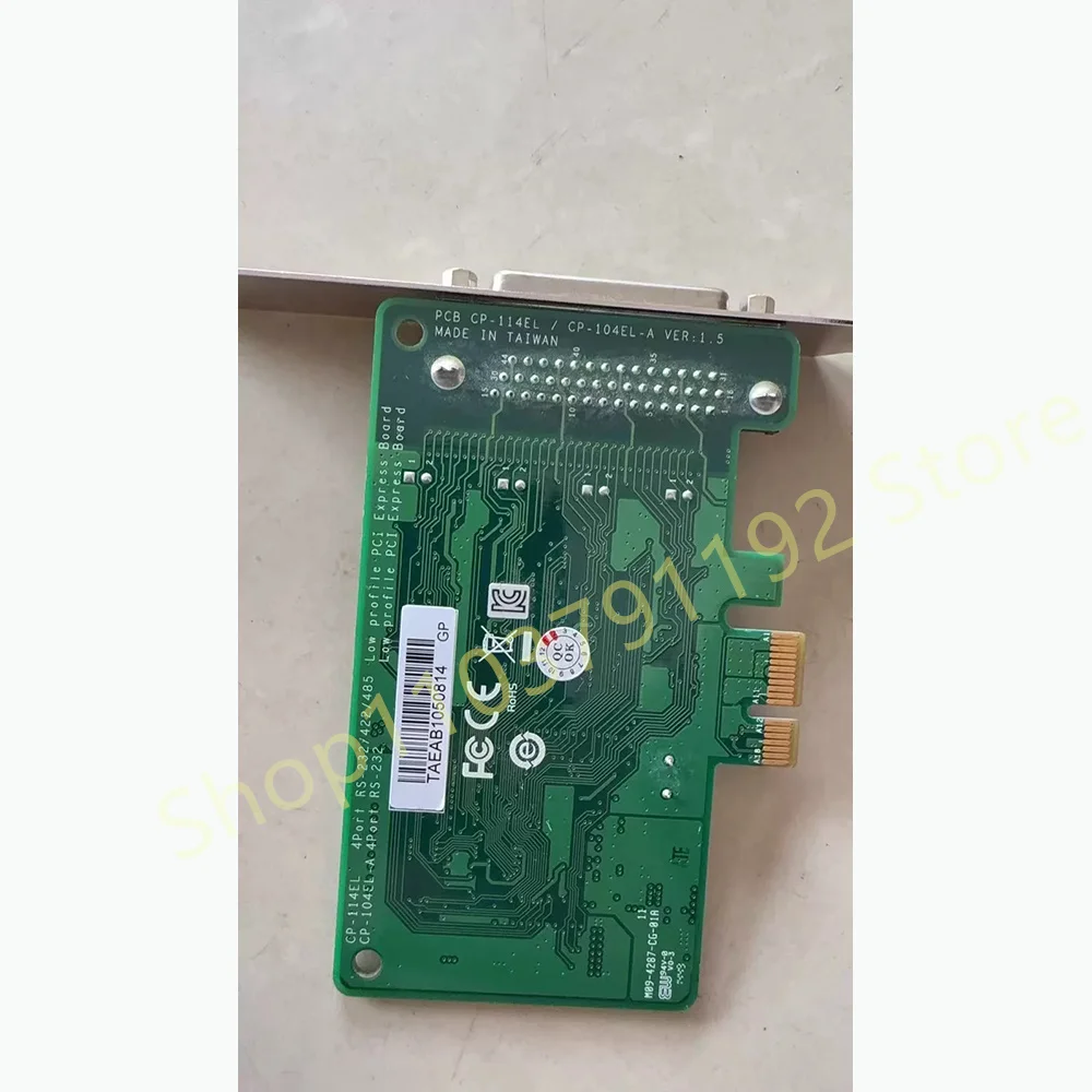 Perfect test Stable performance 4 serial port RS-232 CP-104EL-A