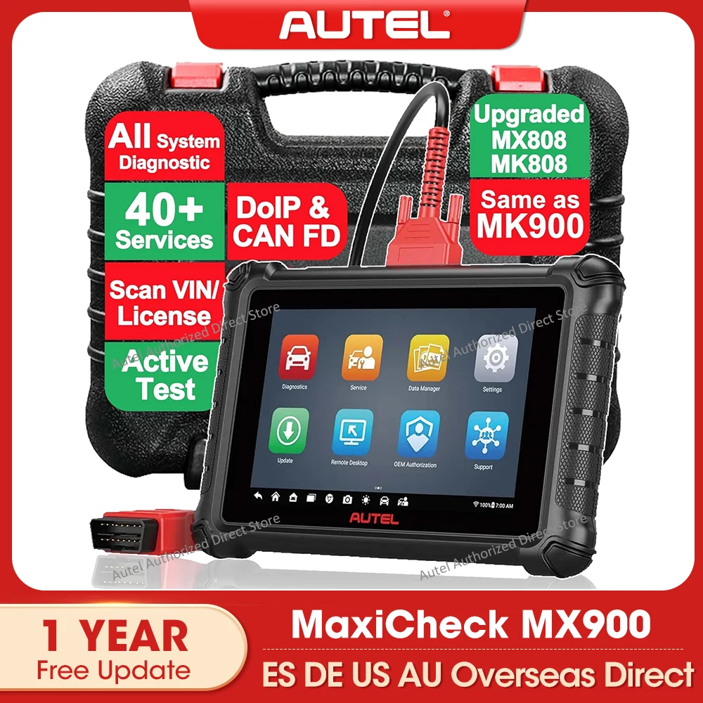 Autel Maxicheck MX9… - image