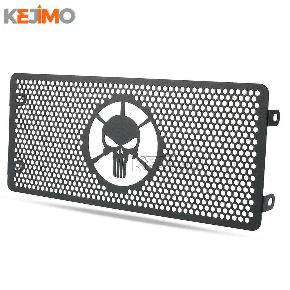 

FOR Loncin VOGE voge CU525 CU 525 525CU 525 CU 2023 2024 Motorcycle Radiator Grille Guard Cover Protector Protection 2025 2026