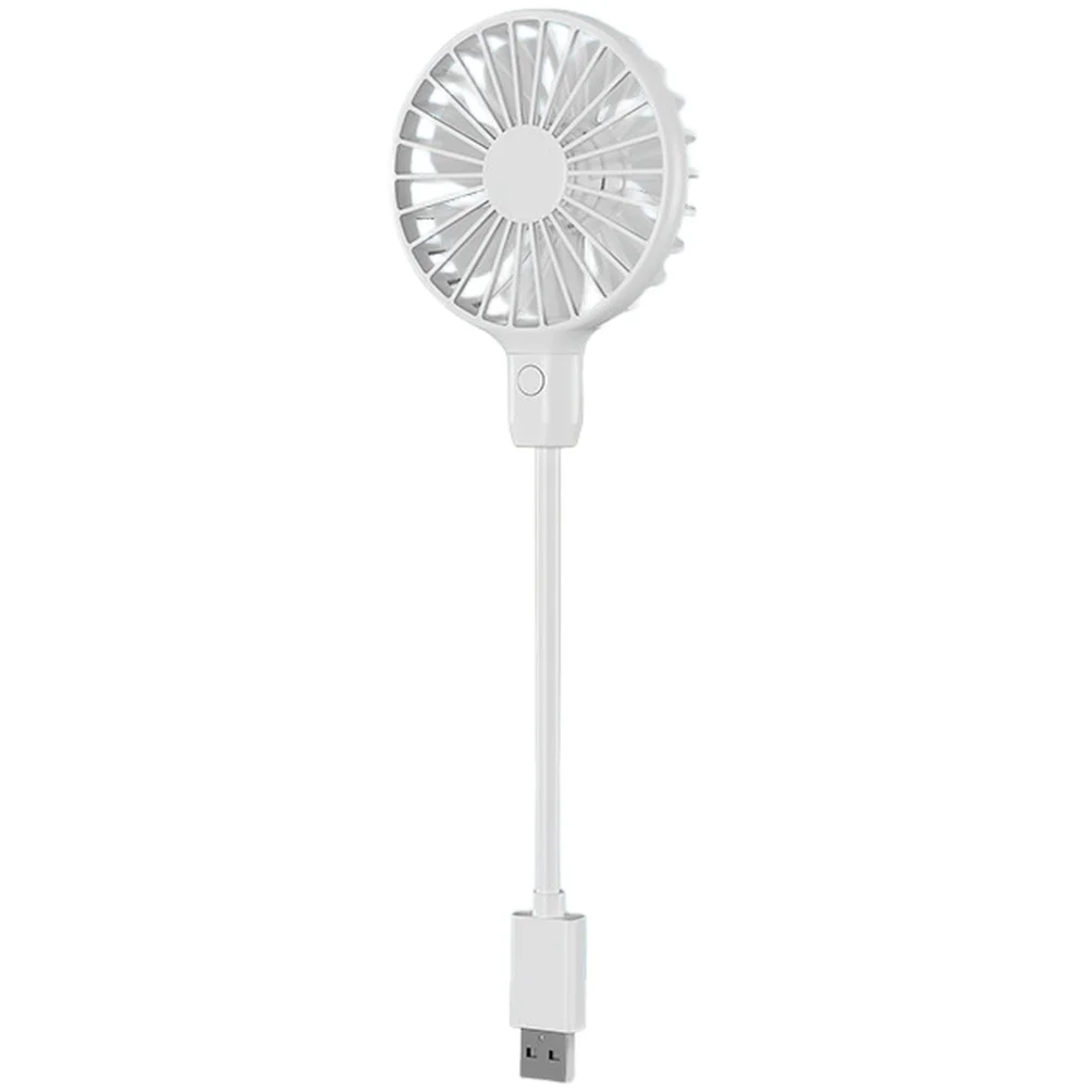 Small Format USB Fan Built for Reliability and Quiet Operation Under 36dB in Environments Requiring Minimal Noise