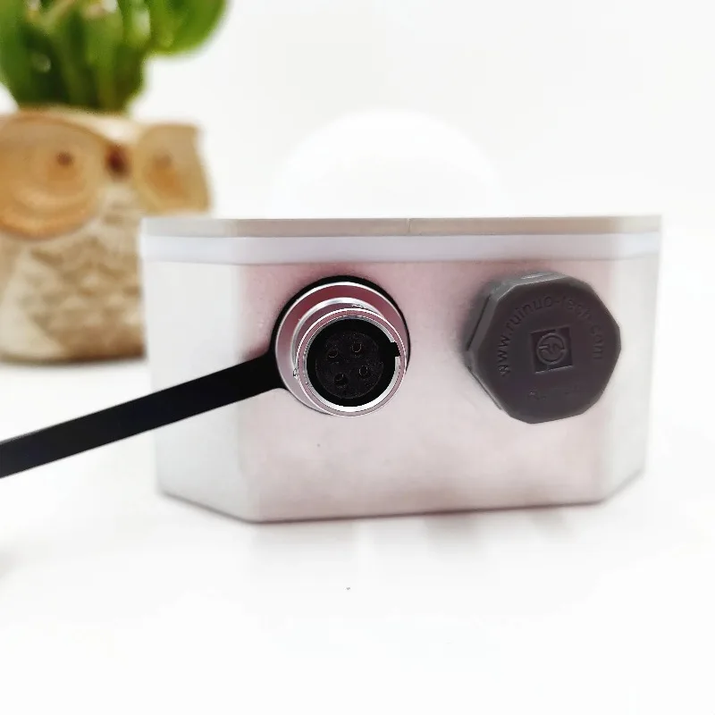 

CE Certified Low Power Consumption IP68 Waterproof Radar Water Level Gauge High Performance Radar Sensor for Liquid Level