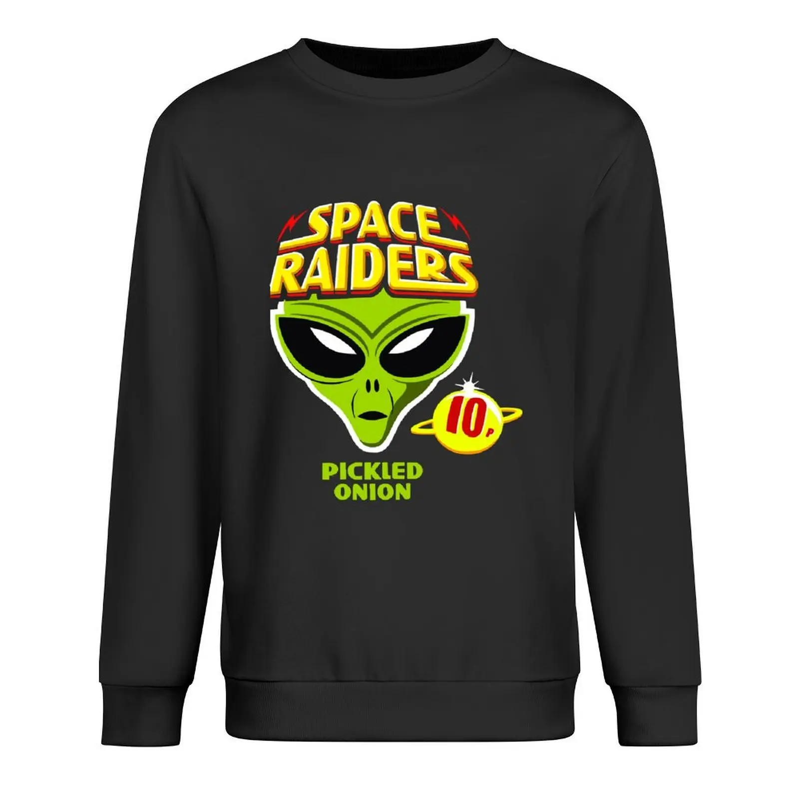 

Space Raider Pullover blouse mens clothing men's coat autumn new products new in hoodies & sweat-shirt