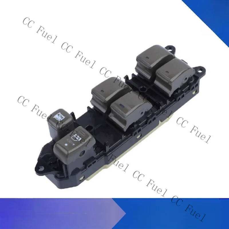 C+ Car Left Drive Window Control Lifter Switch 84040-60073 For 2004-09 Lexus GX470