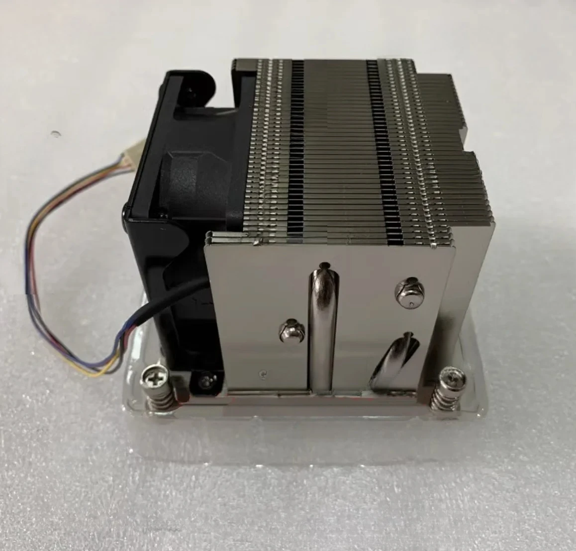 SNK-P0048AP4 Radiator For LGA2011 Heatsink Copper 2U Active Rectangular Square Radiator