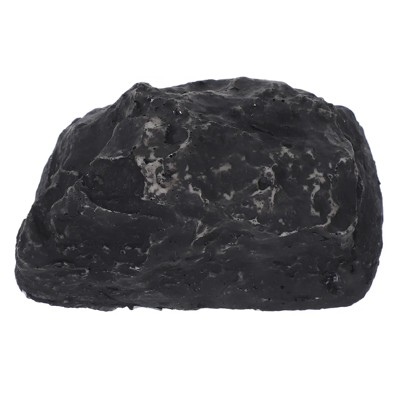 Simulated Stone Box Weatherproof Outdoor Large Stones Spare Keys Hider Storage Rock Secure Closure Hidden Key Holder Fake Stone