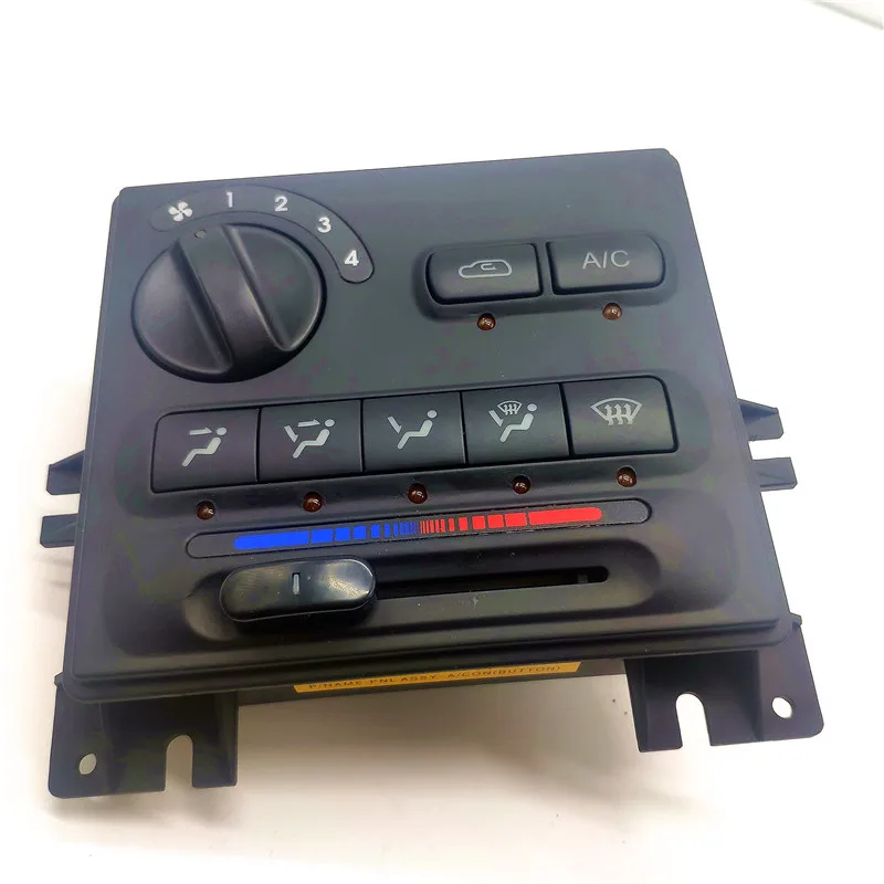 For SsangYong MB100 Huizhong Istana Air Conditioning Heater Switch 6618304185