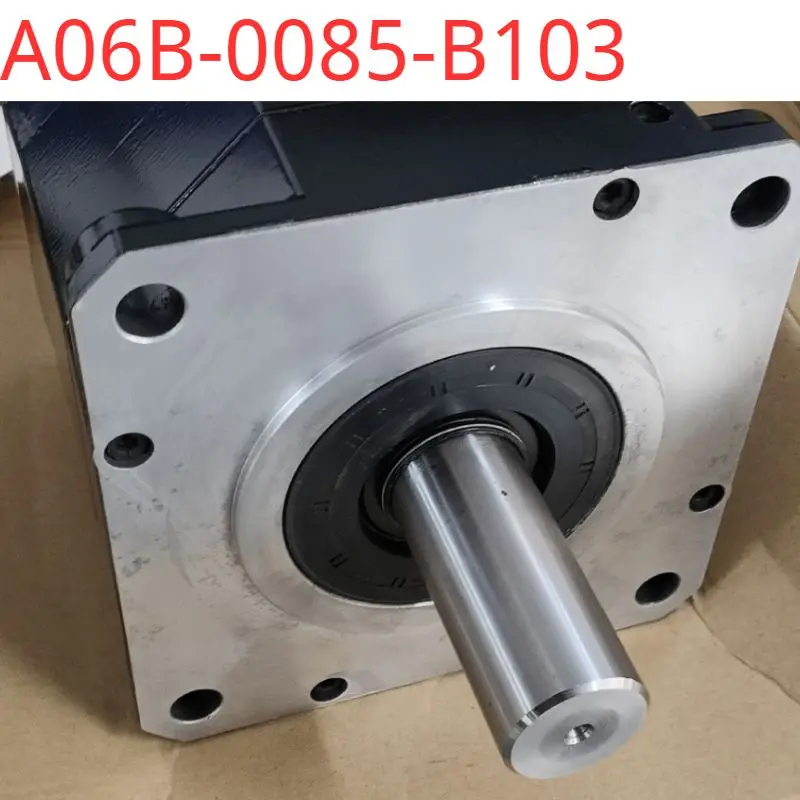 Brand New Original A06B-0085-B103 Fanuc servo motor