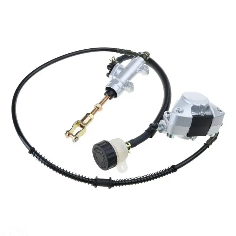 G7NA Hinterfuß-Scheibenbremse MasterCylinder für 110cc 250cc ATV Verkürzen Sie den Bremsweg – Detail 10