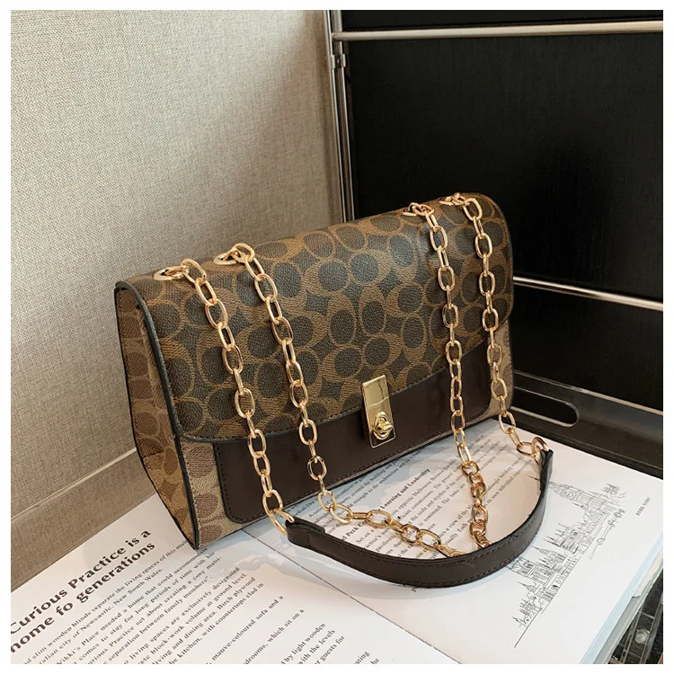 

2025 Unique Shoulder Bag - Crossbody Chain Purse, High-End Work/Evening Accessory for Women