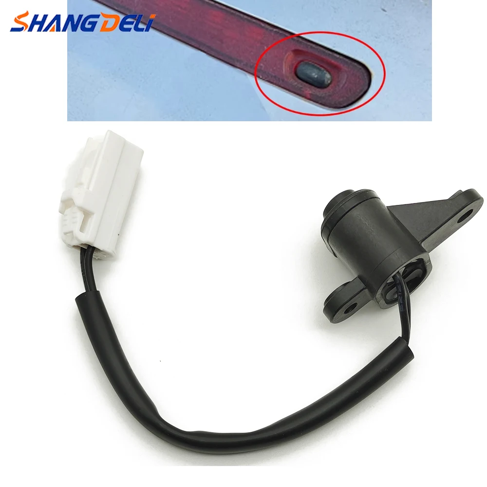 

Car Rear Trunk Switch Tailgate Switch Button For Mazda 6 GH Accessories