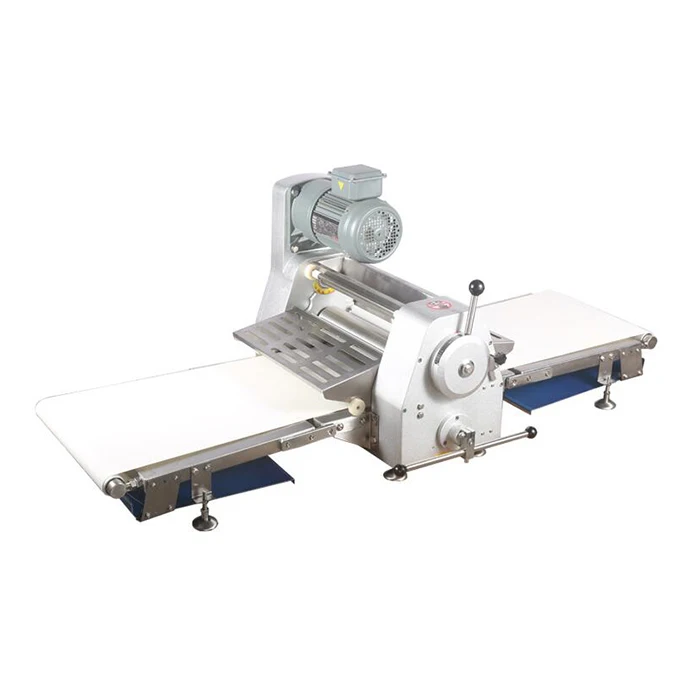 Commercial Table Models Fold Counter Top Automatic Home Dough Sheeter Machine For Bakery