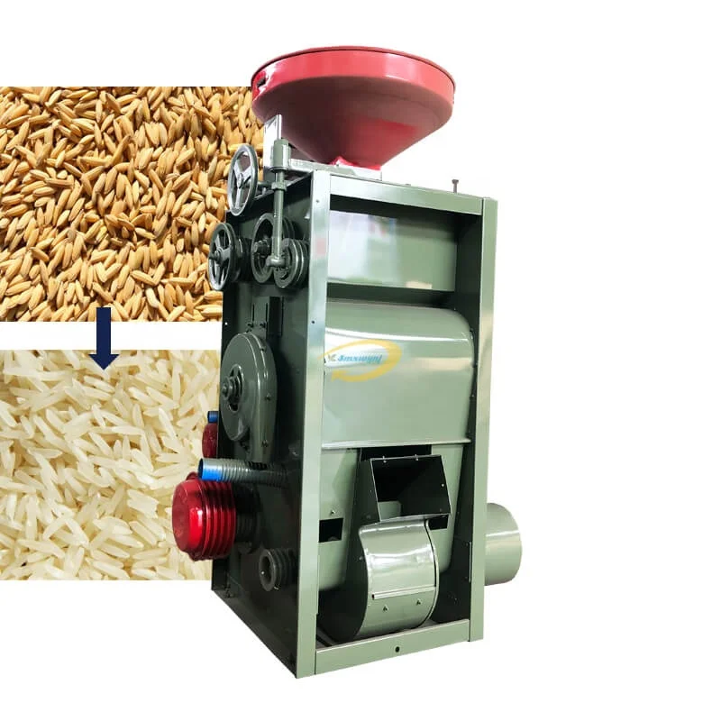Good Price 1200-1500kg/h Capacity Automatic Rice Mill Plant Factory Line Machine