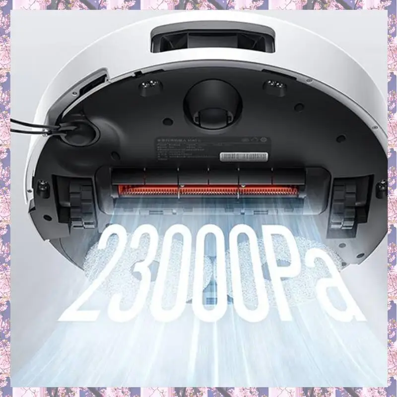 A59P New 26PCS For Xiaomi Mijia M40S / OV31CN Vacuum Attachment Main Roller Side Brush Hepa Filter Mop Pads Dust Bags