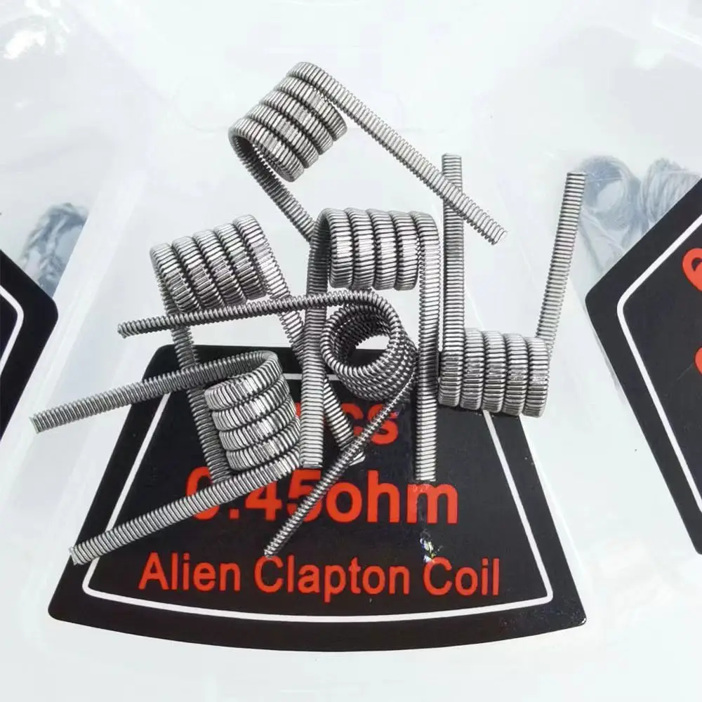 48 / RTA RDA 8 1 atomizer tank for coils & atomizers - gallery image 6