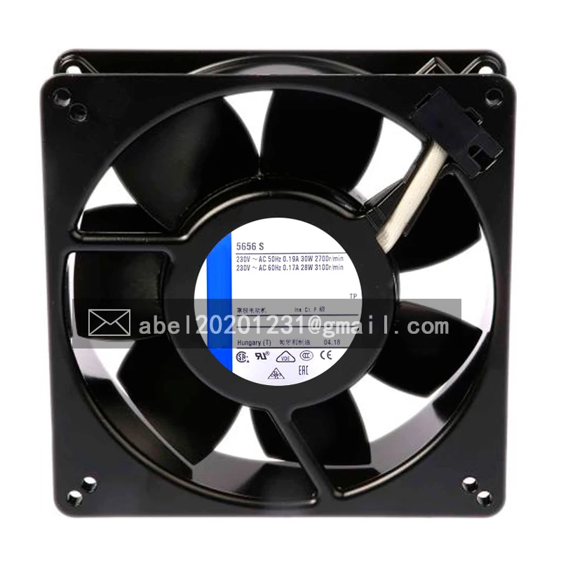 ORIGINAL 5656S BRAND NEW 5656 S COOLING FAN 135*135*38MM 13538