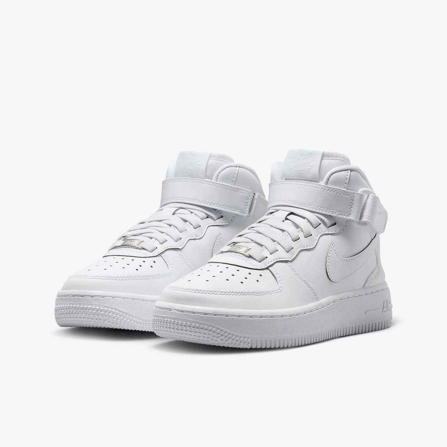 

Nike Authentic Spring GS Women's Youth Wear-Resistant Casual Sports Sneakers FN1193-111