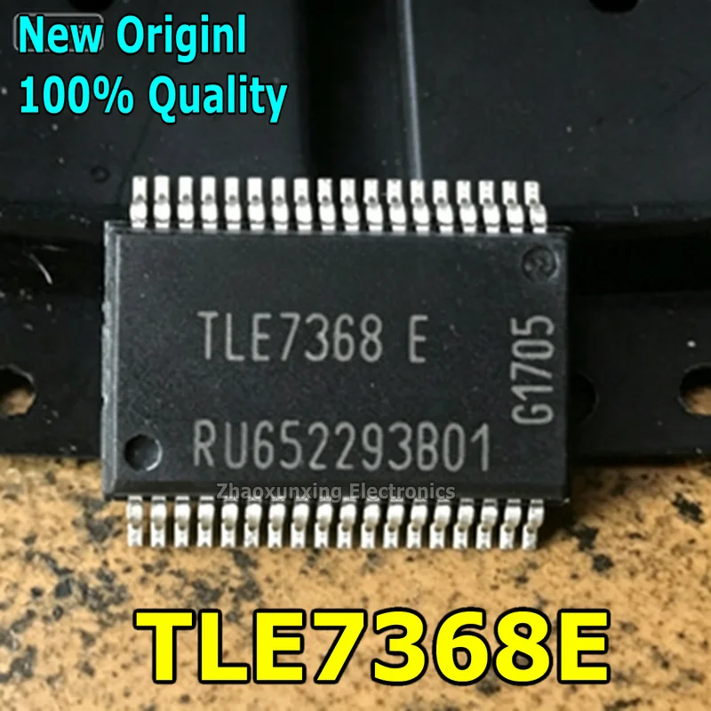 5PCS  New   TLE7368E   TLE7368-3E  TLE7368   SSOP-36   Chipset