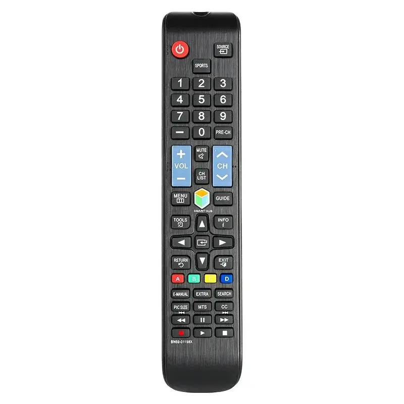 

BN59-01198X For Samsung Remote Control Replacement, For Samsung TV Smart HDTV UN40J5200 UN40J6200 UN40J6300 UN43J5200 UN48J5200