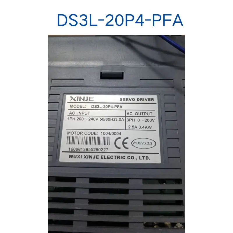 

Б/у DS3L-20P4-PFA протестирована, нормально, неповрежденная функция