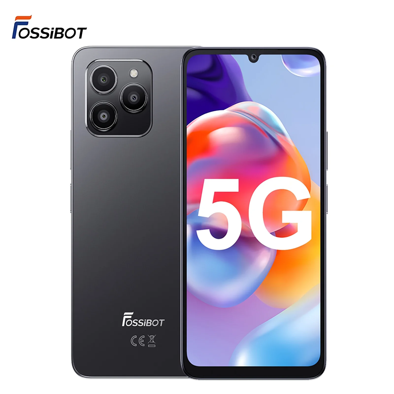 FOSSiBOT S1 Smartphone 6.745