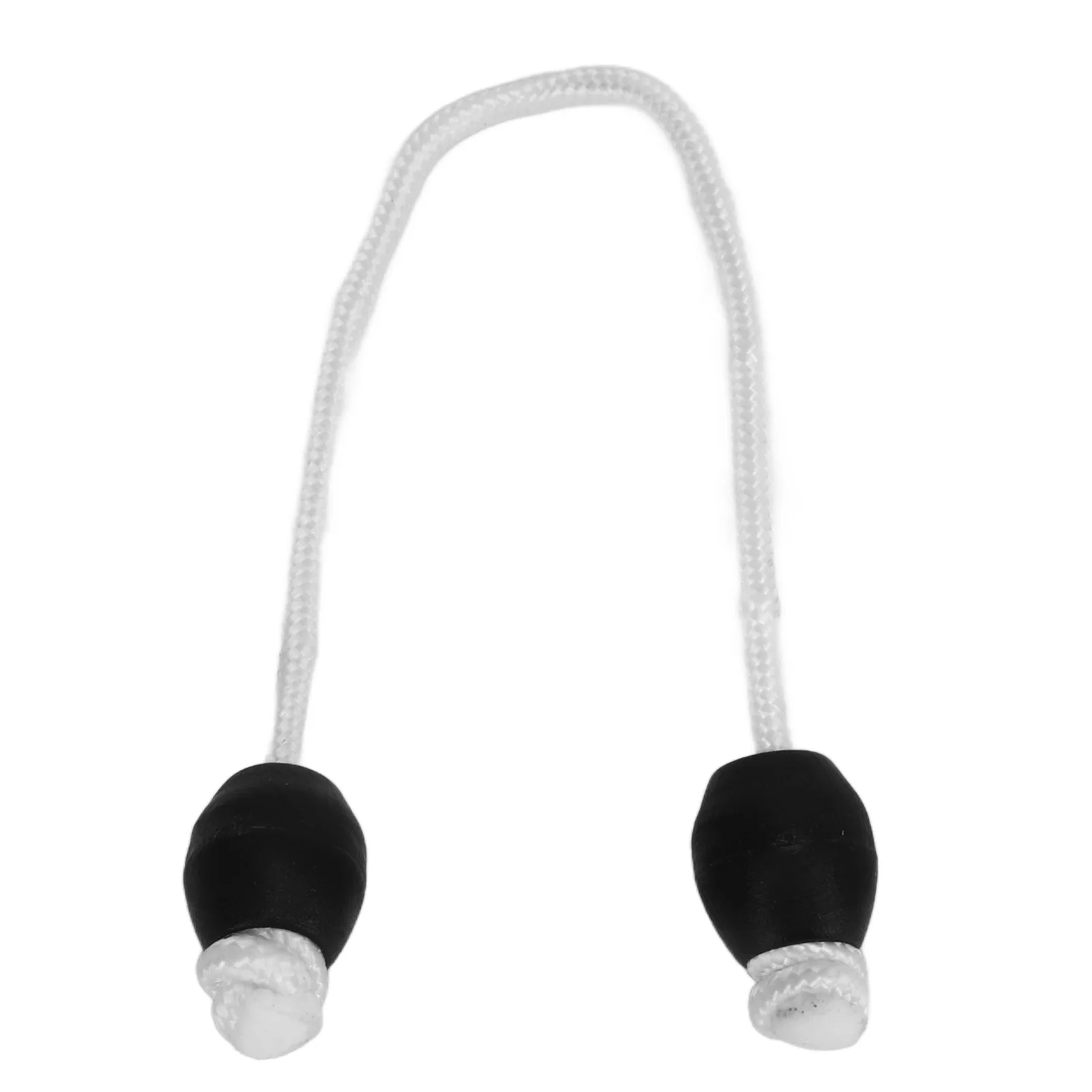 Accesorios de Pesca, Tubo de Látex en Forma de V, Conector en Forma de Hueso de Pescado, Tubo de Goma en Forma de V, Conector Subacuático para Pesca