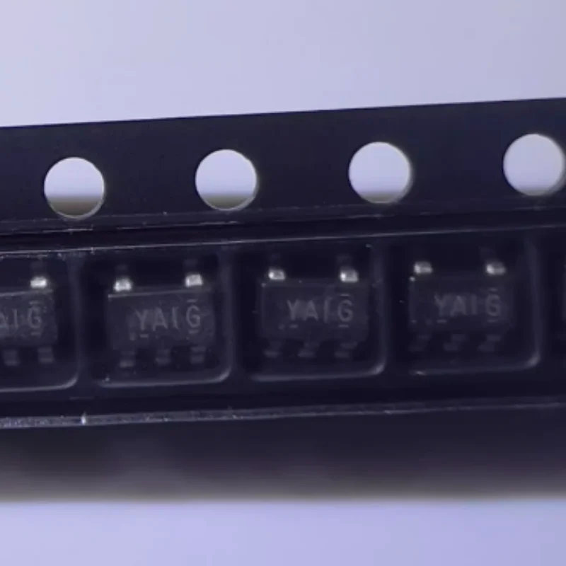 10PCS/TLV431AIDBVR YAI SOT23-5 New Original Genuine