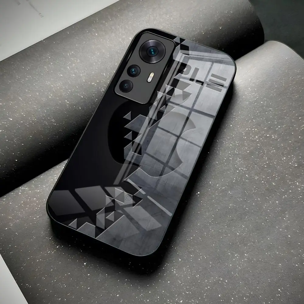 A-Apples- Logo Phone Case para OPPO, Vidro, A 55, 54, One Plus 8T, 92s, A93s, A94, 95, 8, 9, 7 Pro, FindX3, x5PRO, RENO4, RENO7, Reno4se, 5F, 6Z