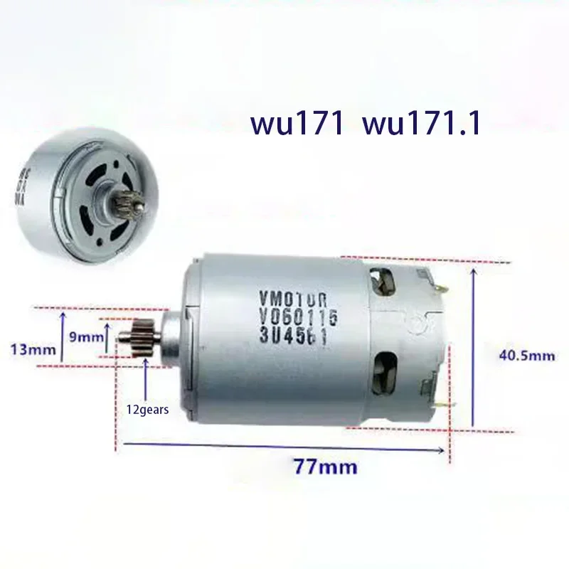 Imagem -03 - para Worx Gama Completa de Motor e Peças Originais Wu380 Wx390 128 531.9 171 Wx129 Wu278 278s 299 128 128.5