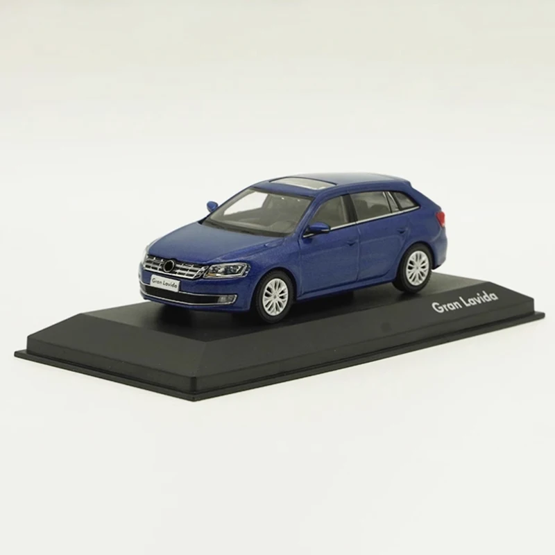 

Original Diecast 1:43 Scale Gran Lavida 2013 Alloy Car Model Finished Product Simulation Toy Collection Gift Static Model