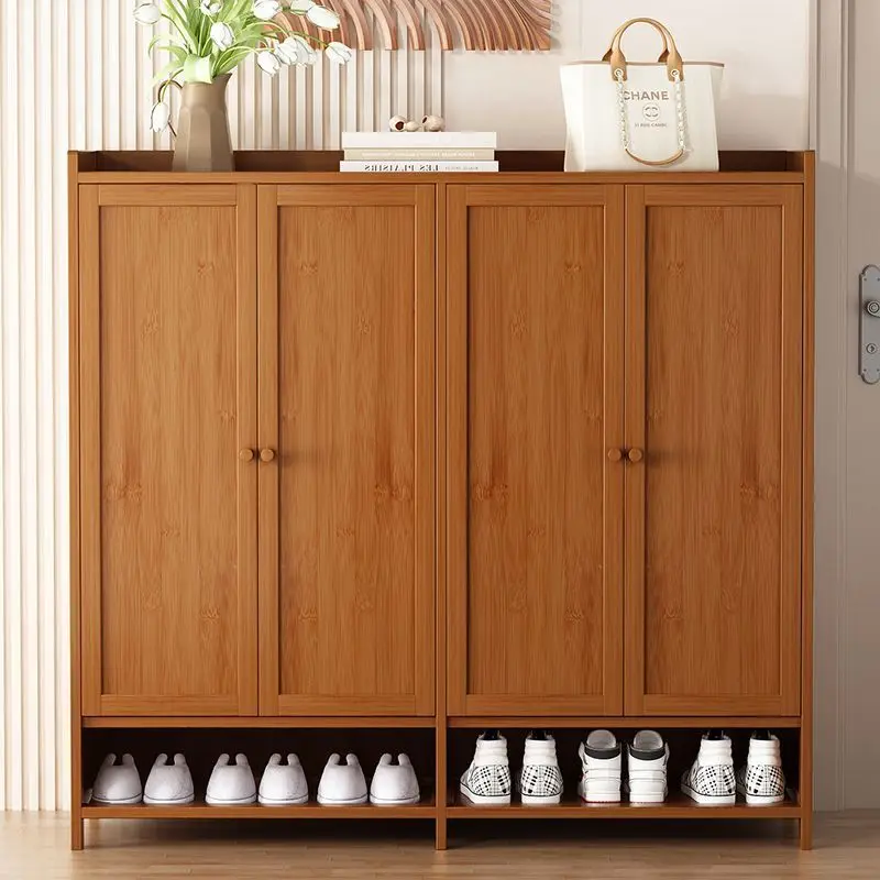 Shoe cabinets, shoe racks at the entrance of the home, multi-layer entry