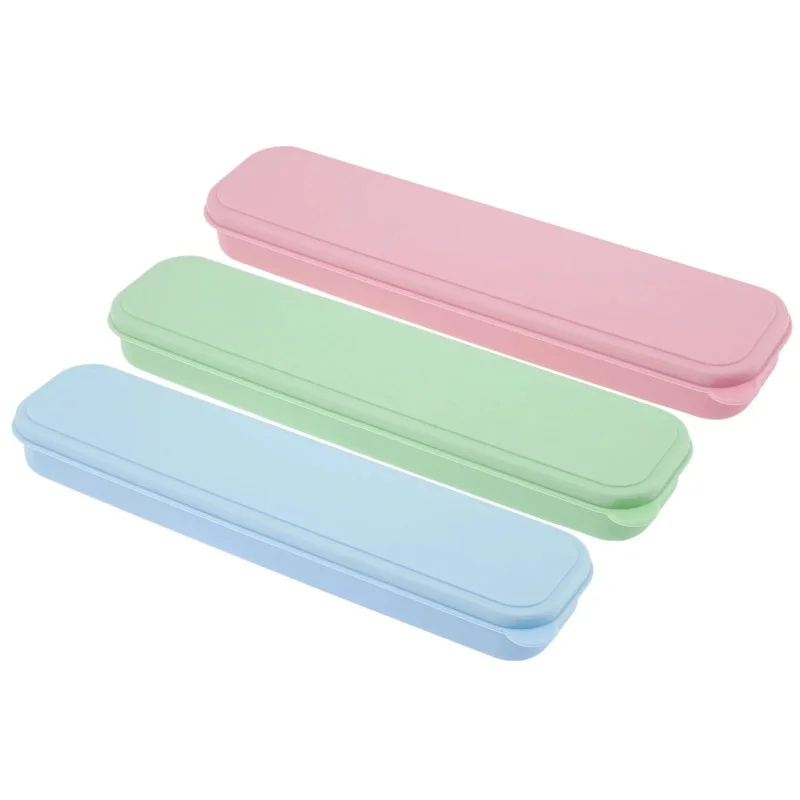 

LUSQI 3 шт., набор столовых приборов из пшеничной соломы, многоразовая дорожная посуда, легкий вес без BPA, идеально подходит для кемпинга, офиса, пикника, подарки