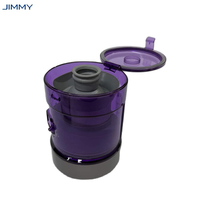 Original Dust Cup Box with Cyclone and Filter Spare Parts Accessories For Jimmy JV85 Pro Handheld Vacuum Cleaner